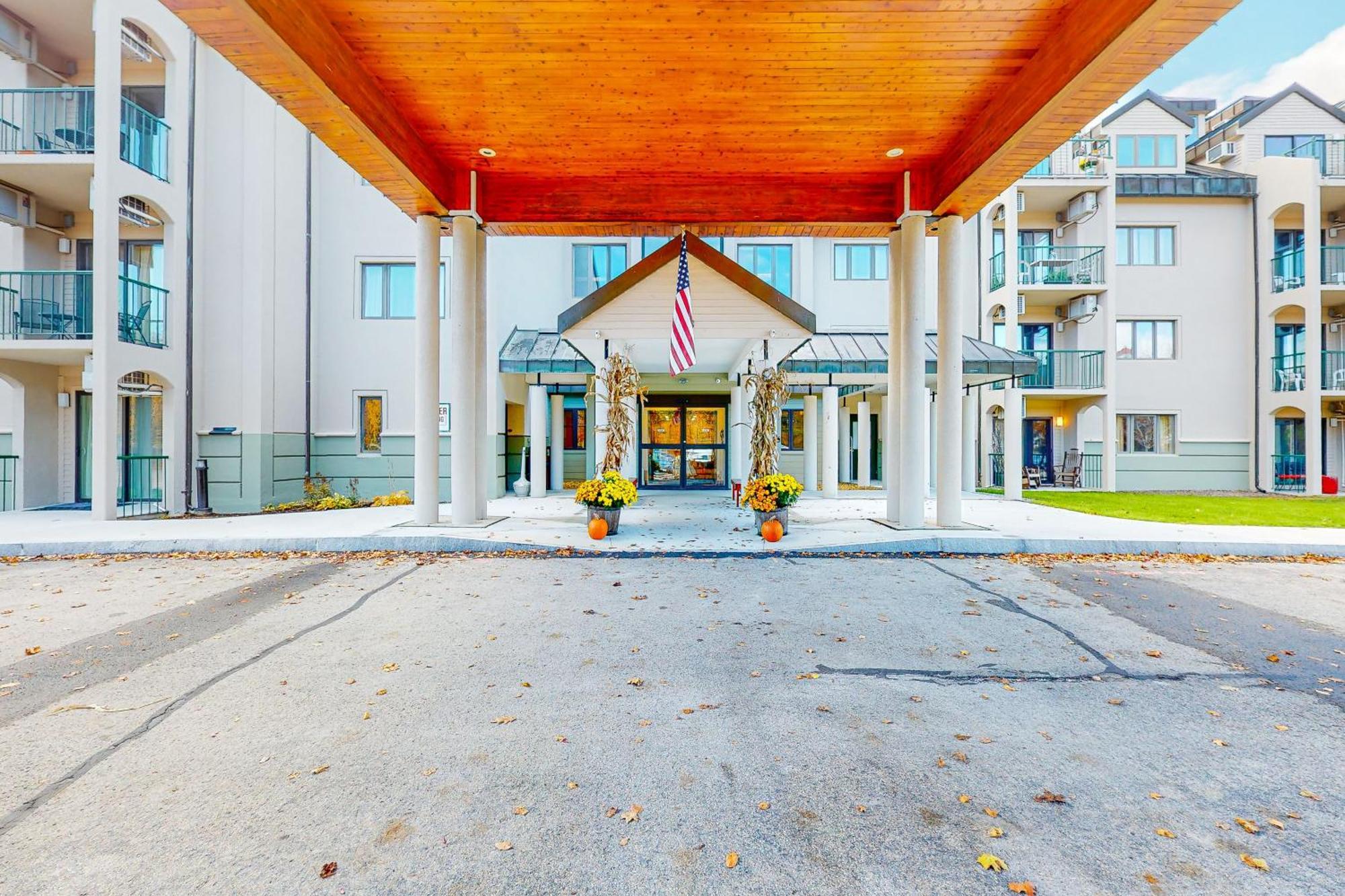 Autumn Colors Condo, Unit 215 Lincoln Exterior photo